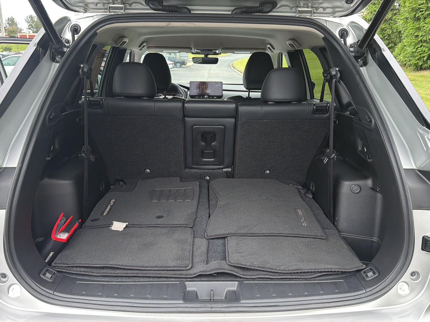 Used 2025 Mitsubishi Outlander Sedan