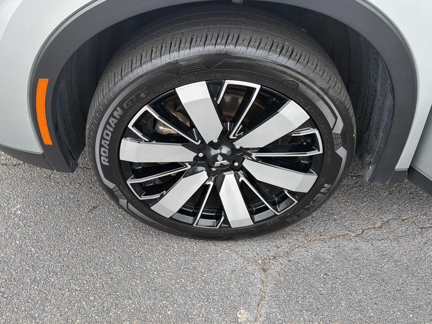 Used 2025 Mitsubishi Outlander Sedan