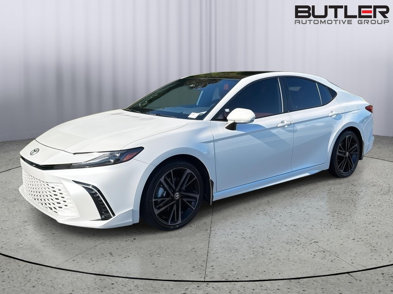 Used 2025 Toyota Camry Sedan