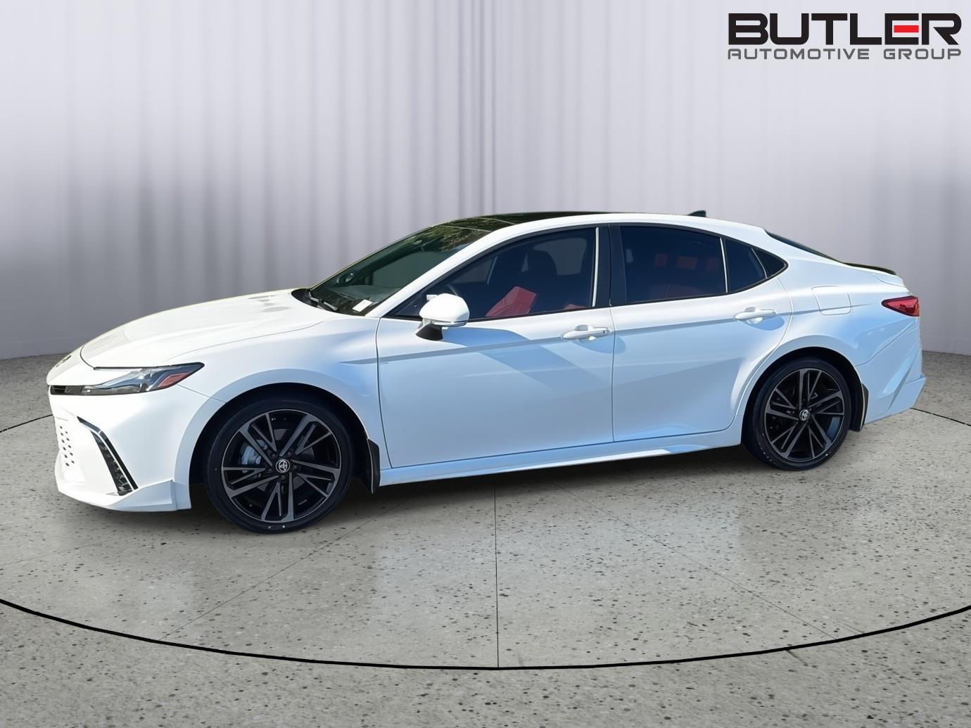 Used 2025 Toyota Camry Sedan