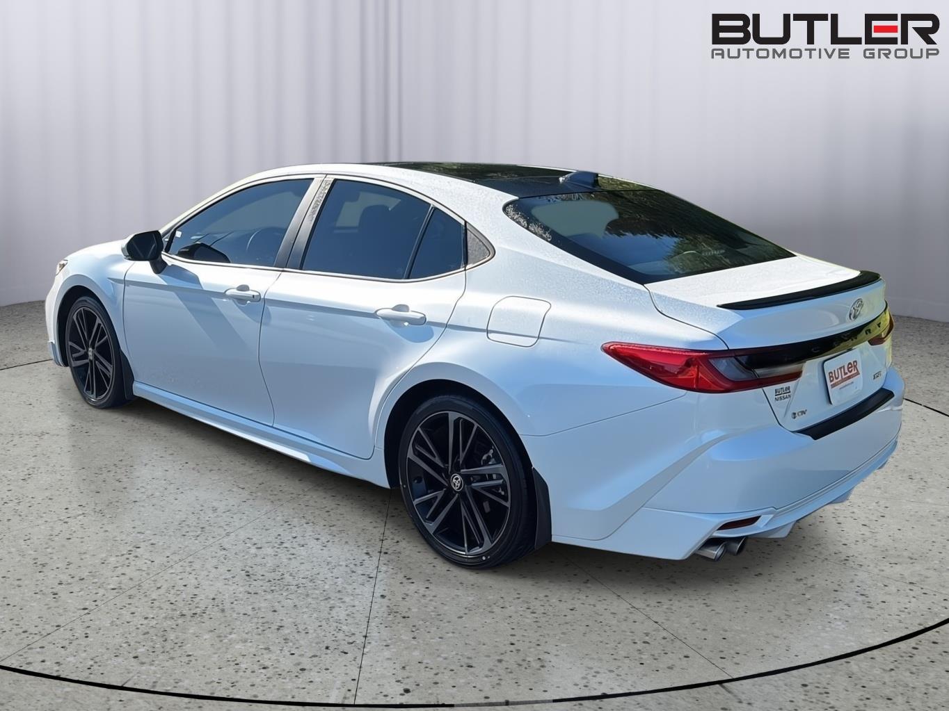 Used 2025 Toyota Camry Sedan