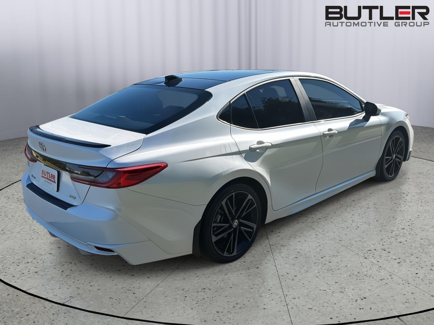 Used 2025 Toyota Camry Sedan
