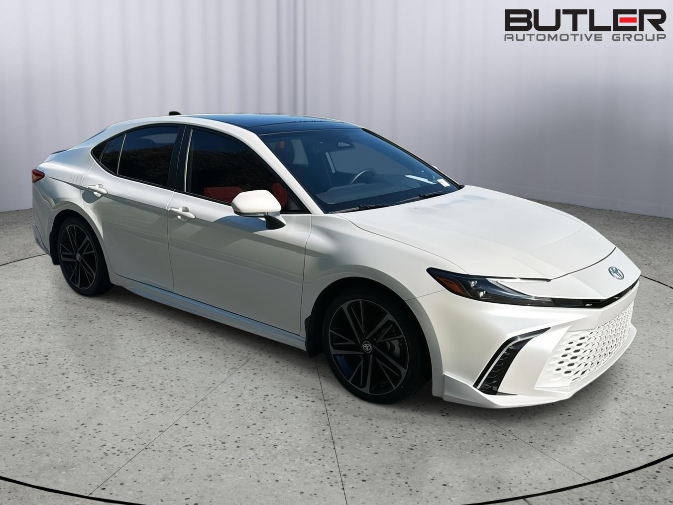 Used 2025 Toyota Camry Sedan