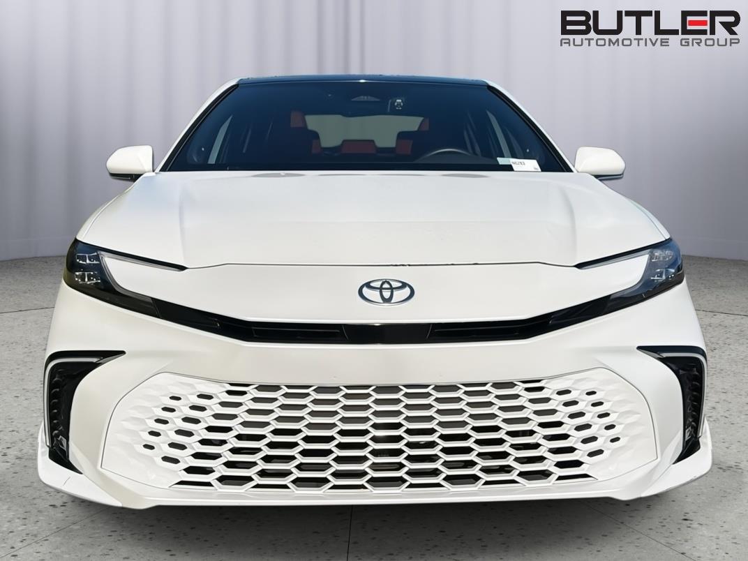 Used 2025 Toyota Camry Sedan
