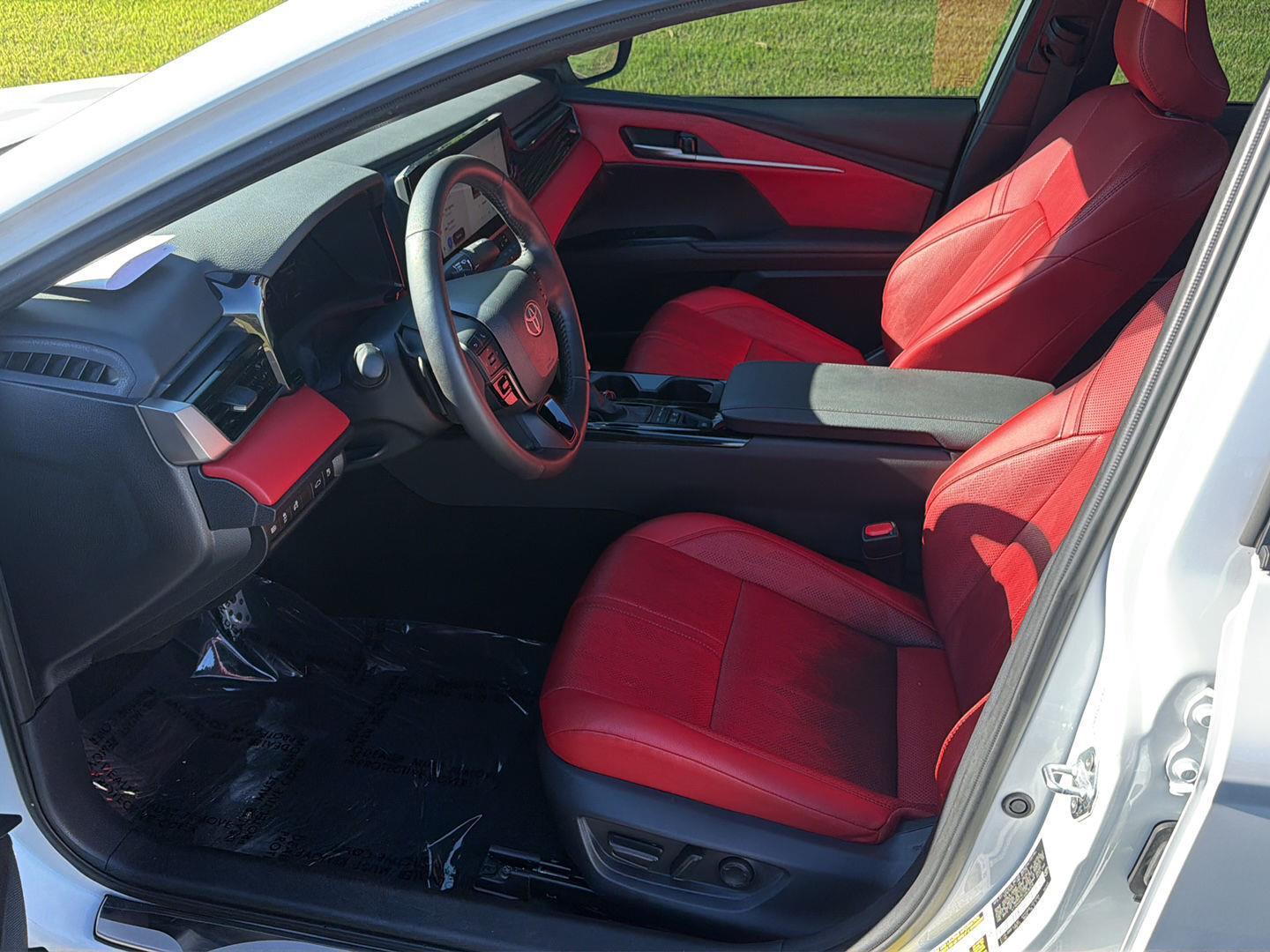Used 2025 Toyota Camry Sedan