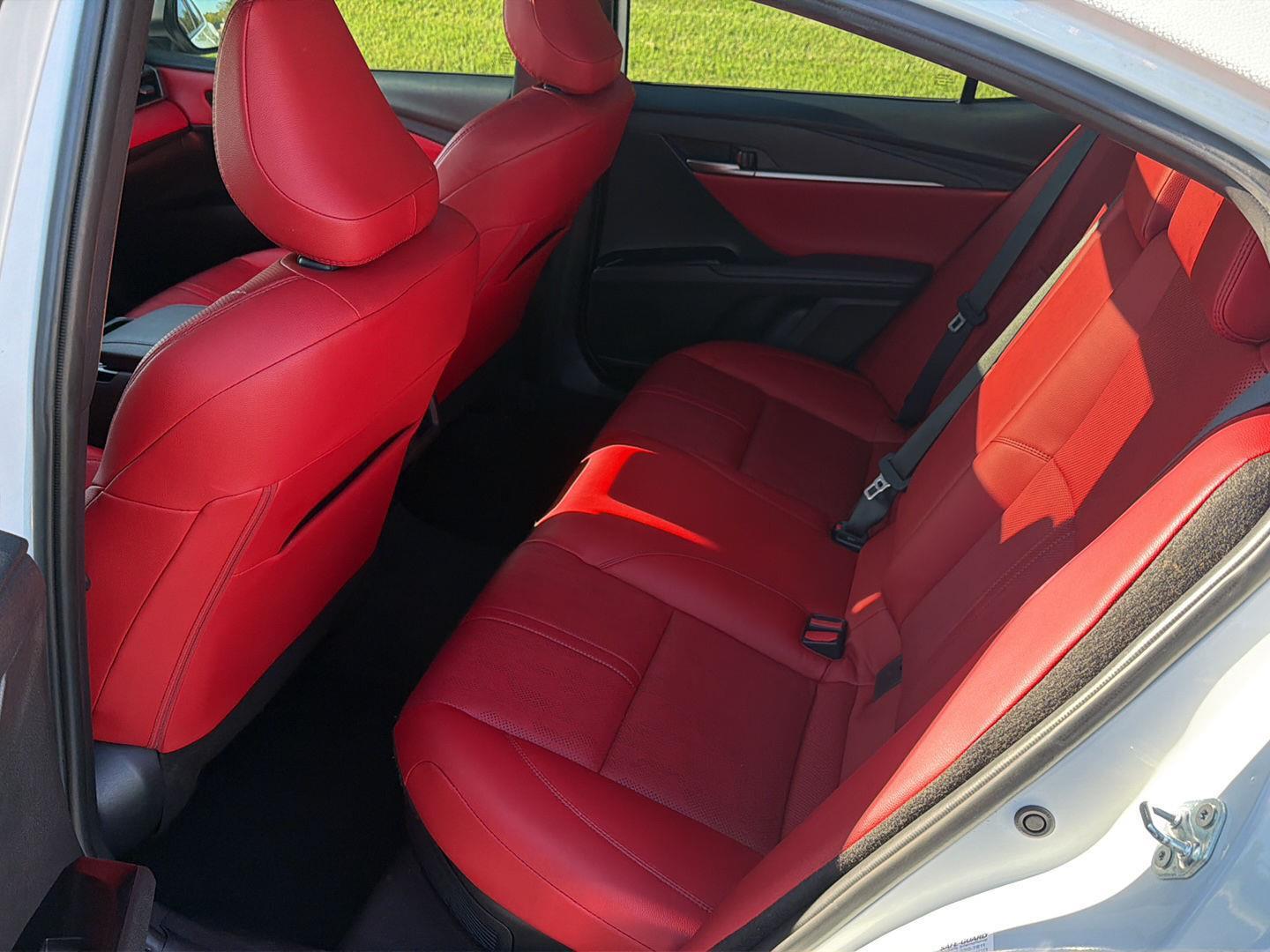 Used 2025 Toyota Camry Sedan