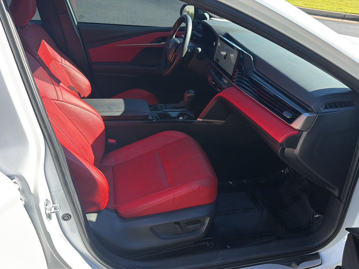 Used 2025 Toyota Camry Sedan