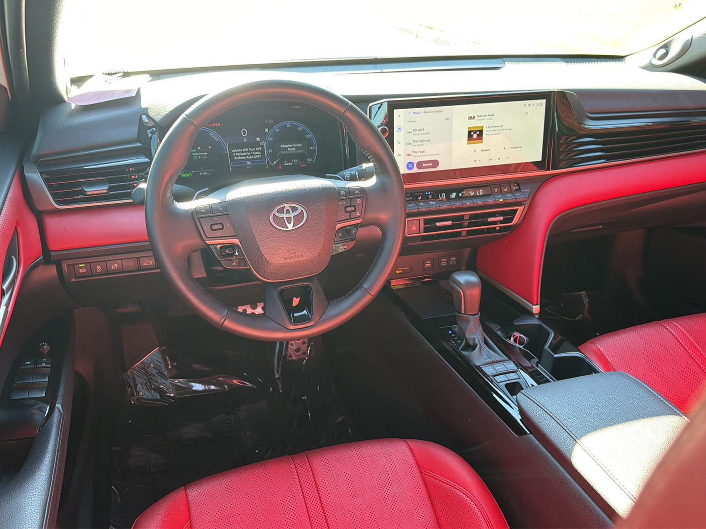 Used 2025 Toyota Camry Sedan