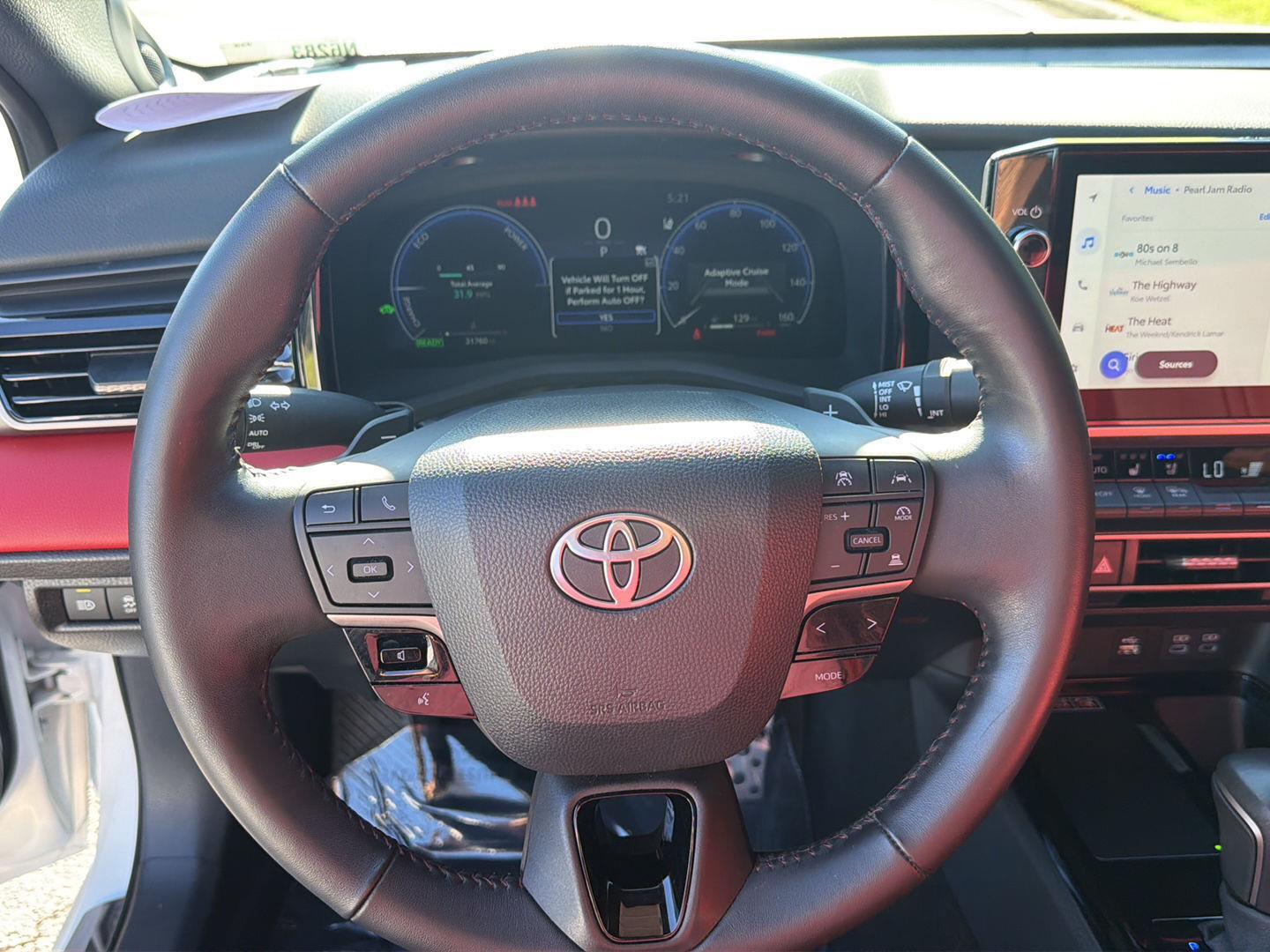 Used 2025 Toyota Camry Sedan
