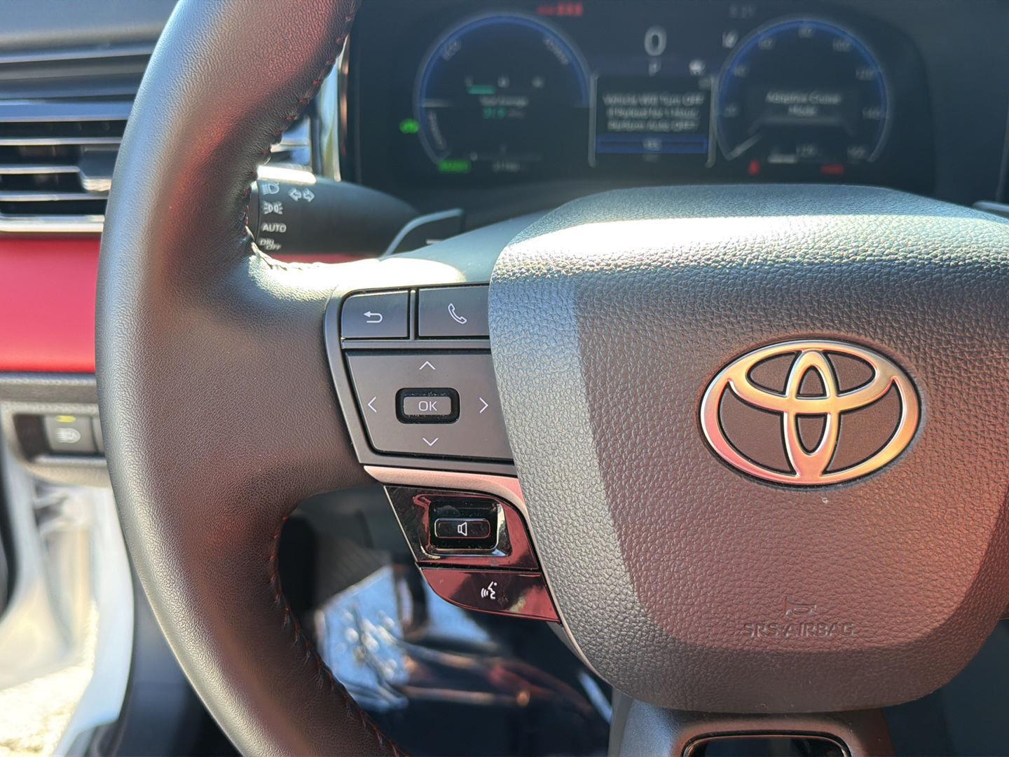 Used 2025 Toyota Camry Sedan