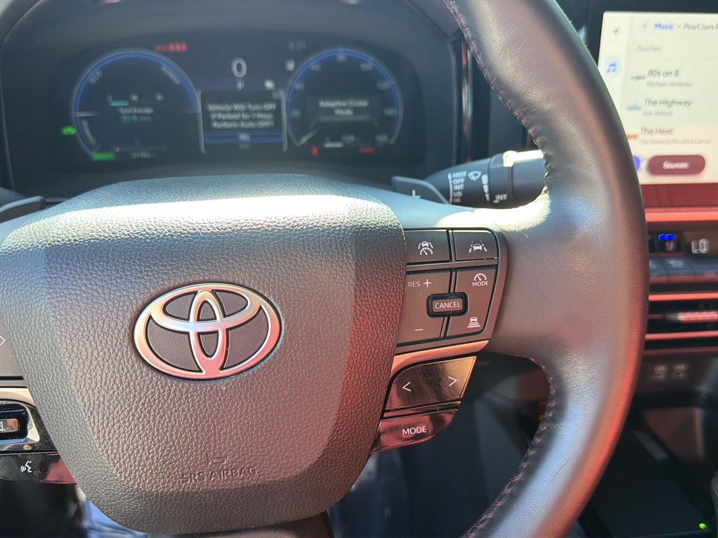 Used 2025 Toyota Camry Sedan