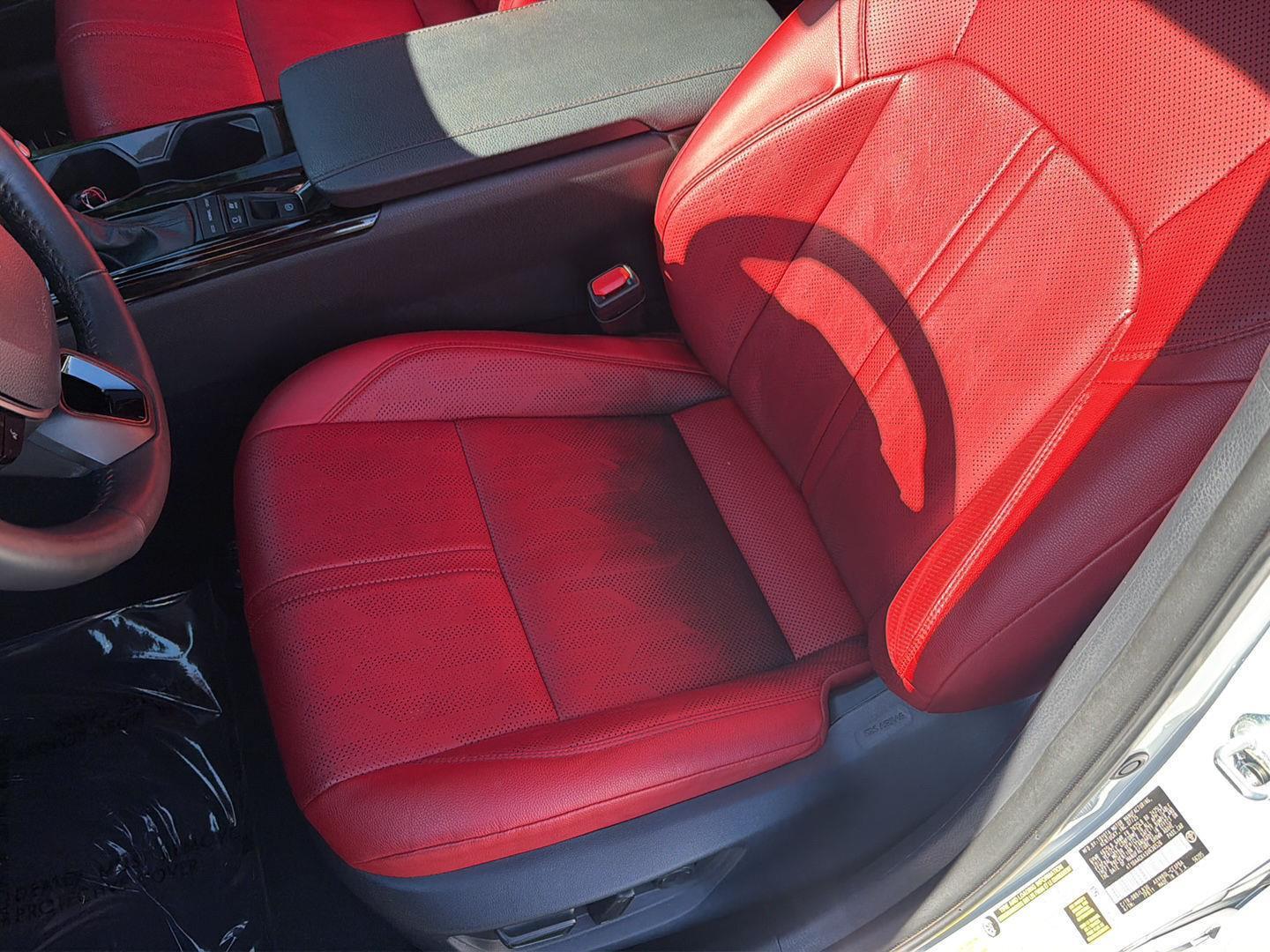 Used 2025 Toyota Camry Sedan