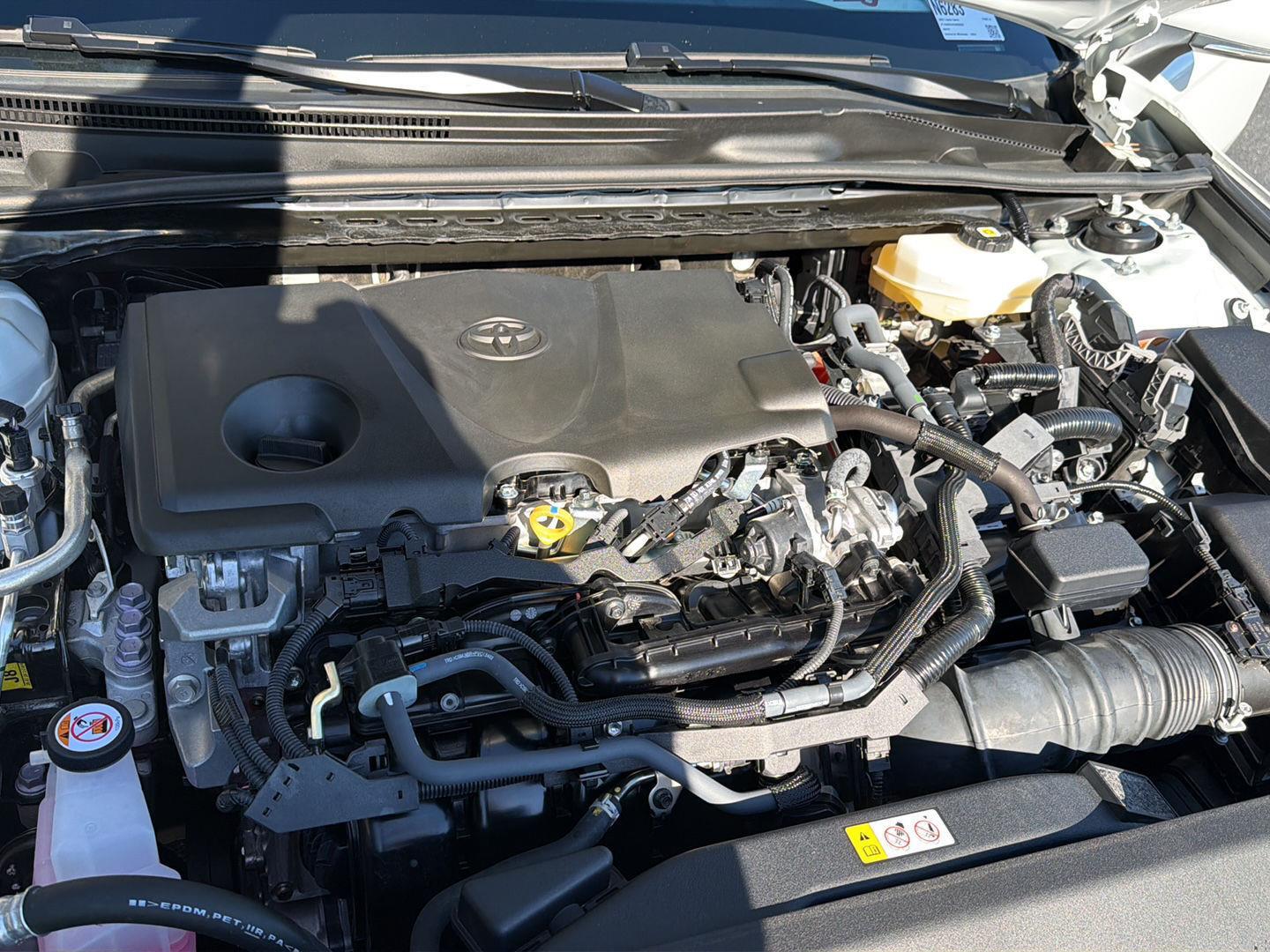 Used 2025 Toyota Camry Sedan