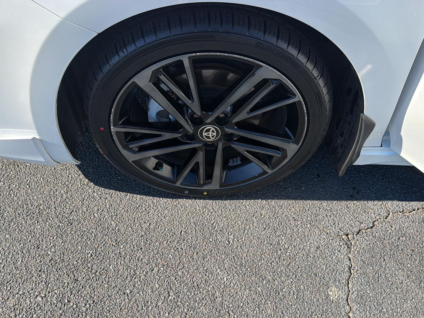Used 2025 Toyota Camry Sedan