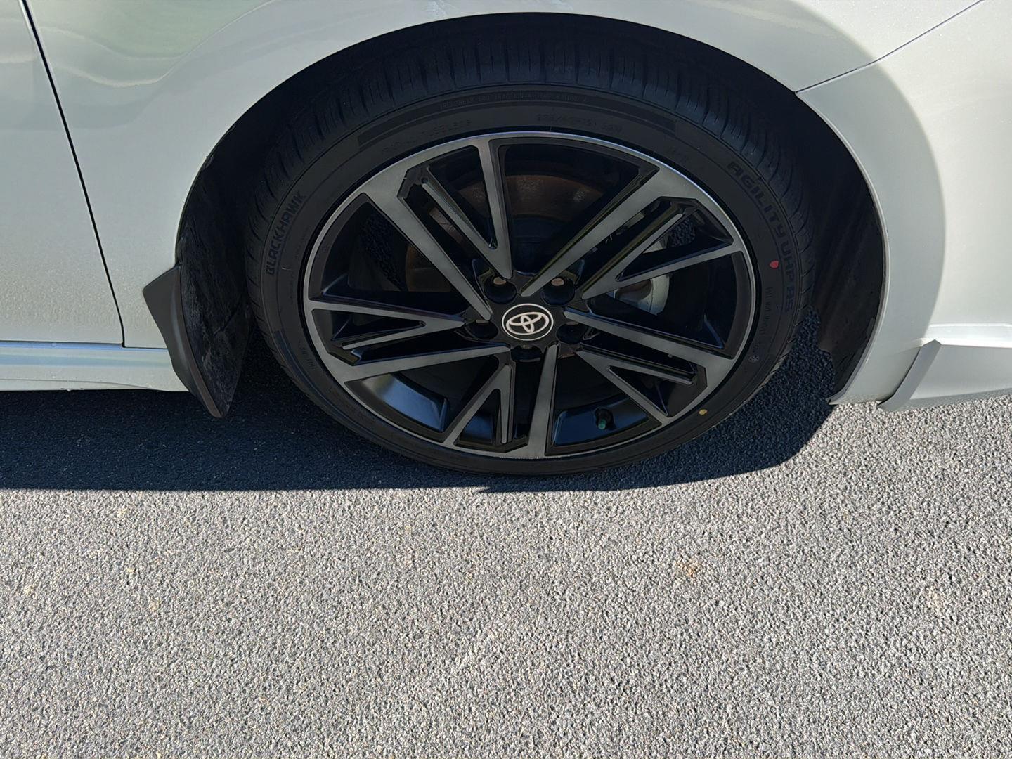 Used 2025 Toyota Camry Sedan