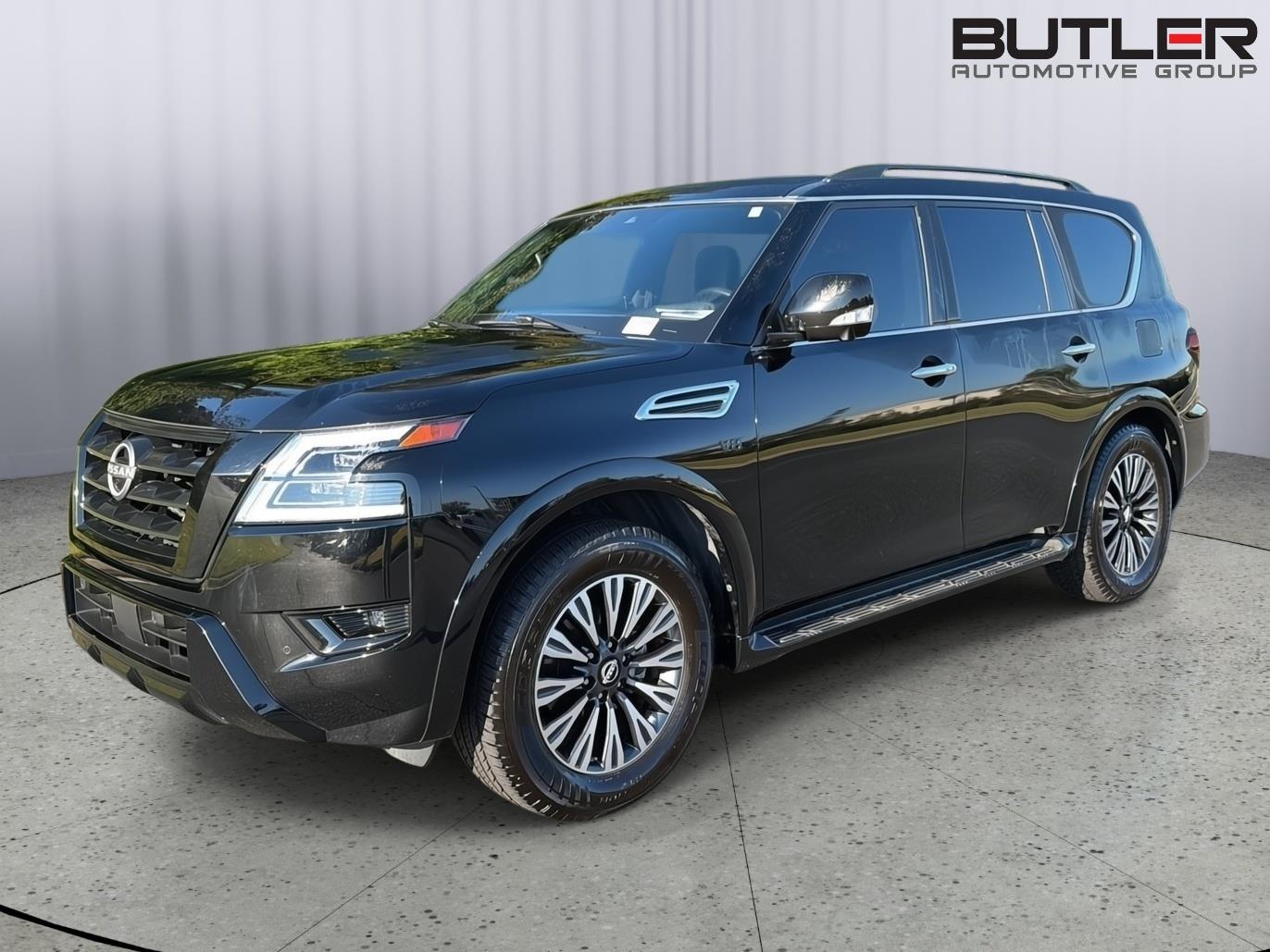 Used 2022 Nissan Armada SUV