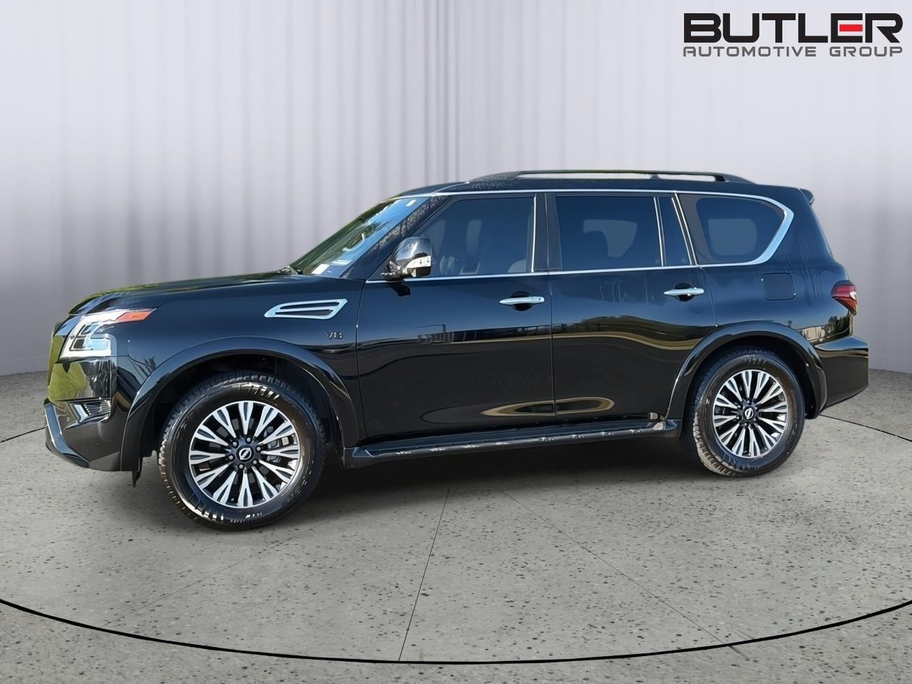 Used 2022 Nissan Armada SUV