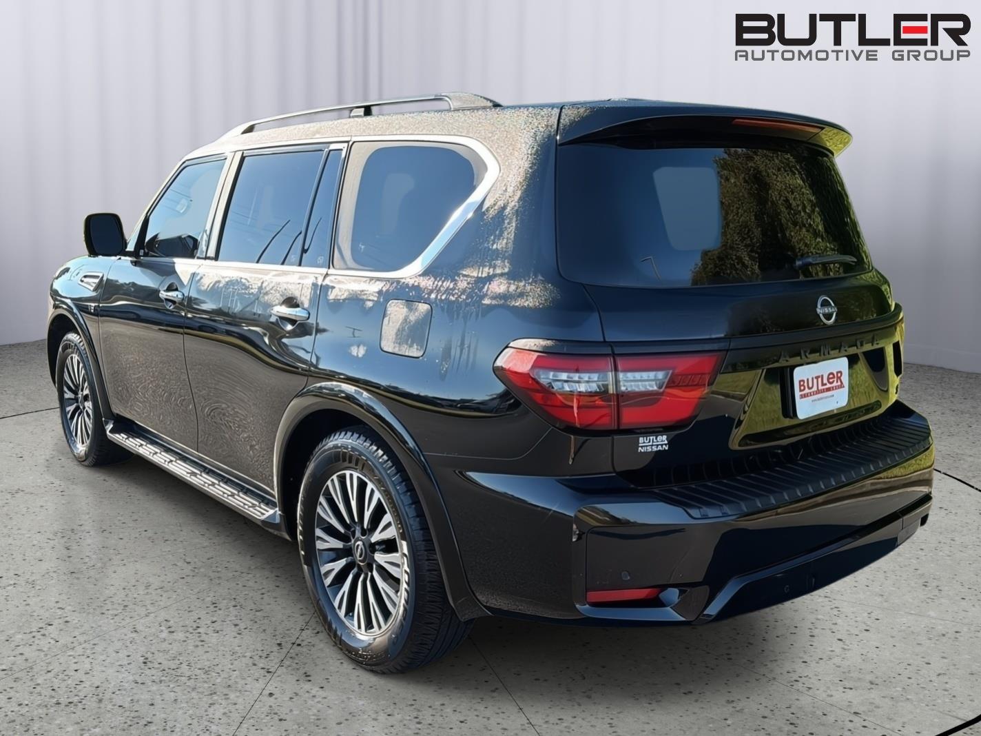 Used 2022 Nissan Armada SUV