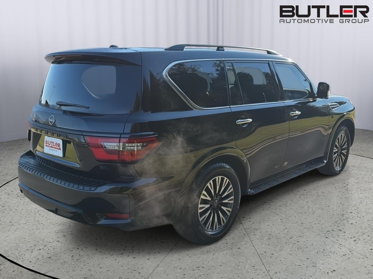 Used 2022 Nissan Armada SUV