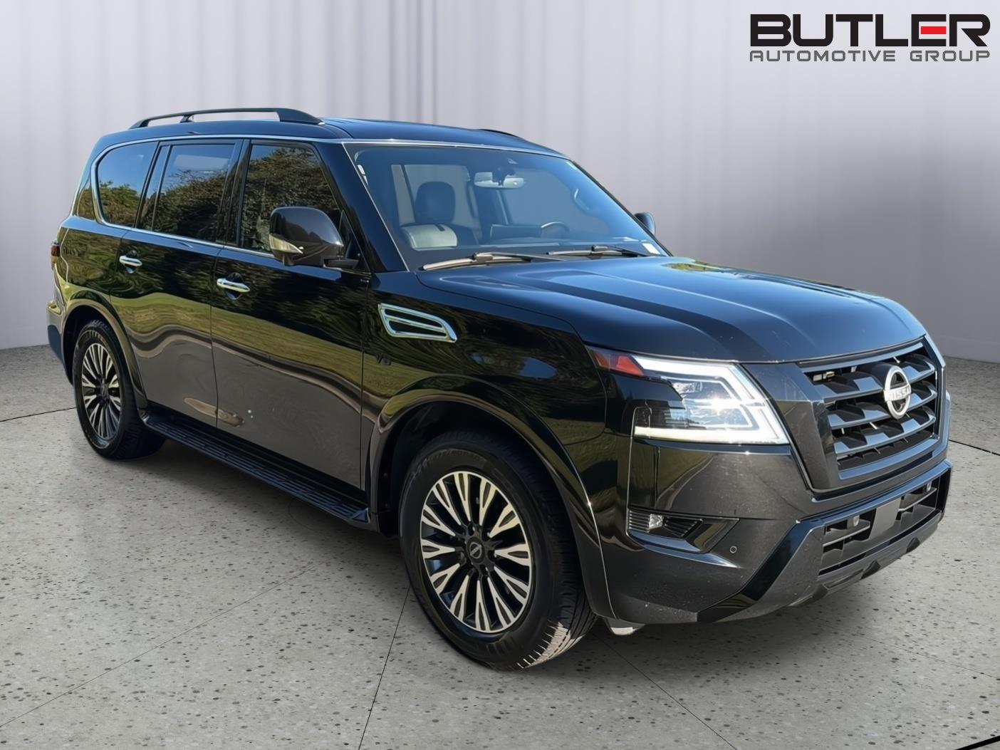 Used 2022 Nissan Armada SUV