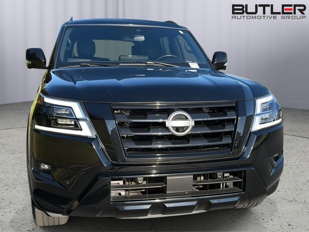 Used 2022 Nissan Armada SUV