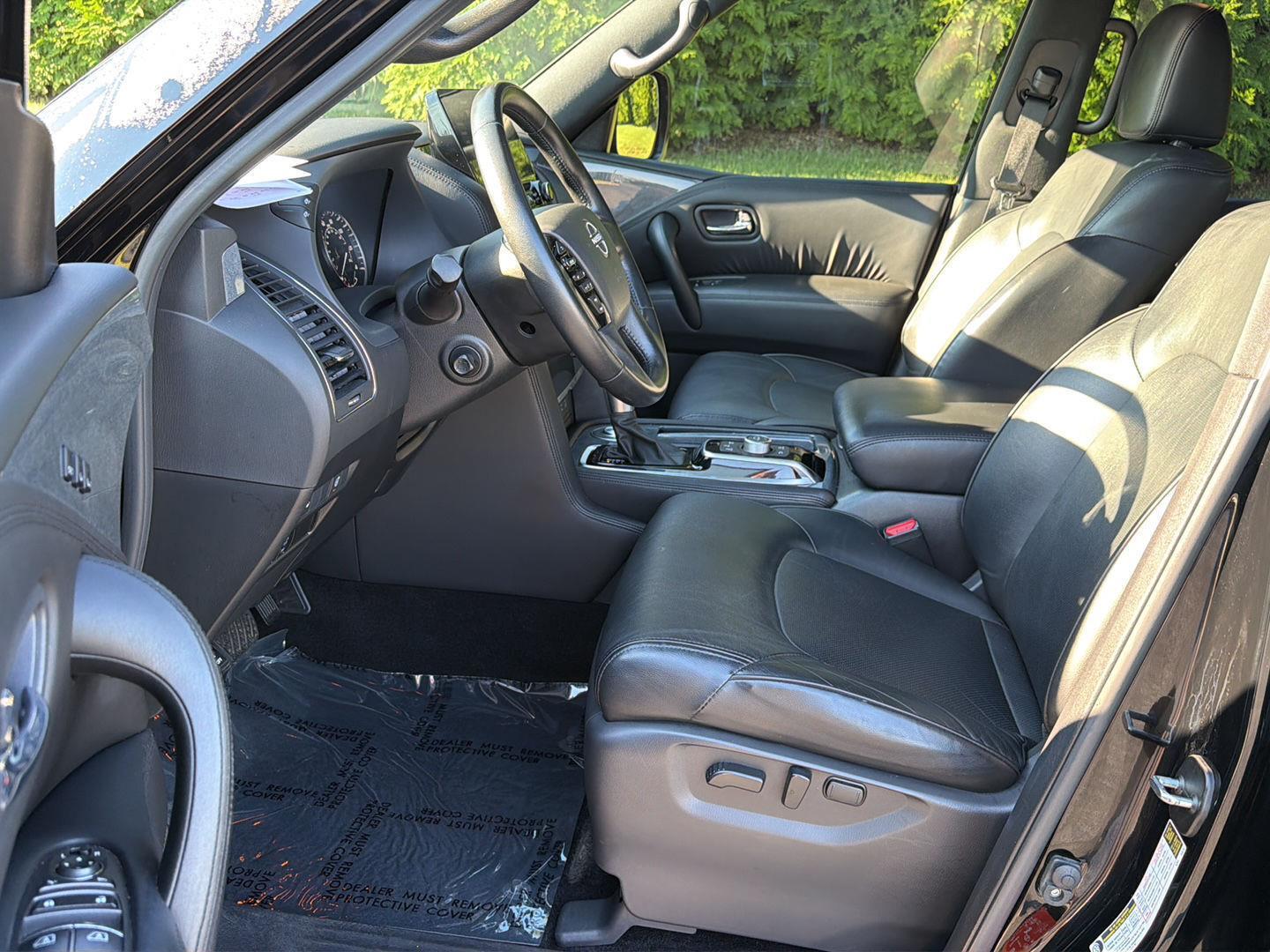Used 2022 Nissan Armada SUV
