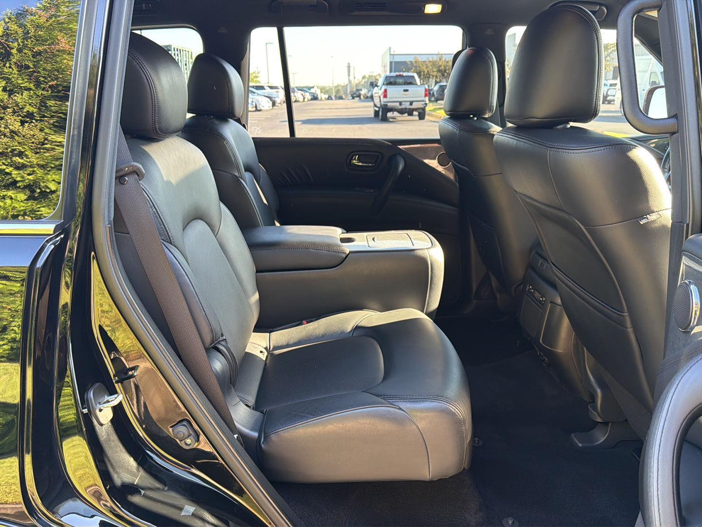 Used 2022 Nissan Armada SUV