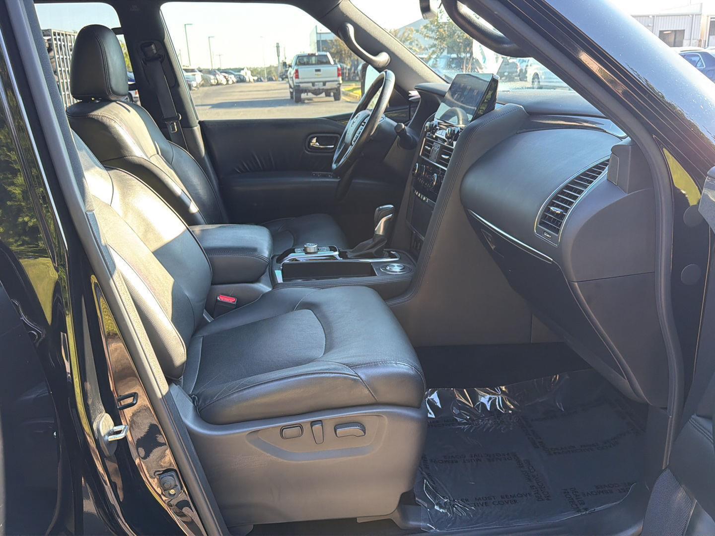Used 2022 Nissan Armada SUV
