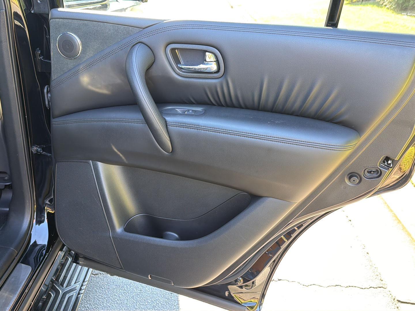 Used 2022 Nissan Armada SUV