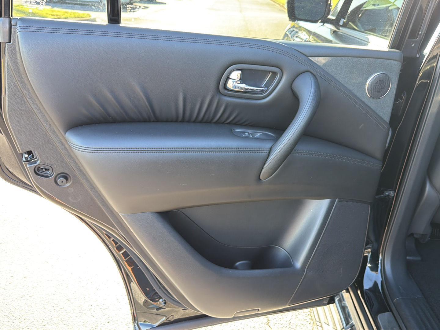 Used 2022 Nissan Armada SUV