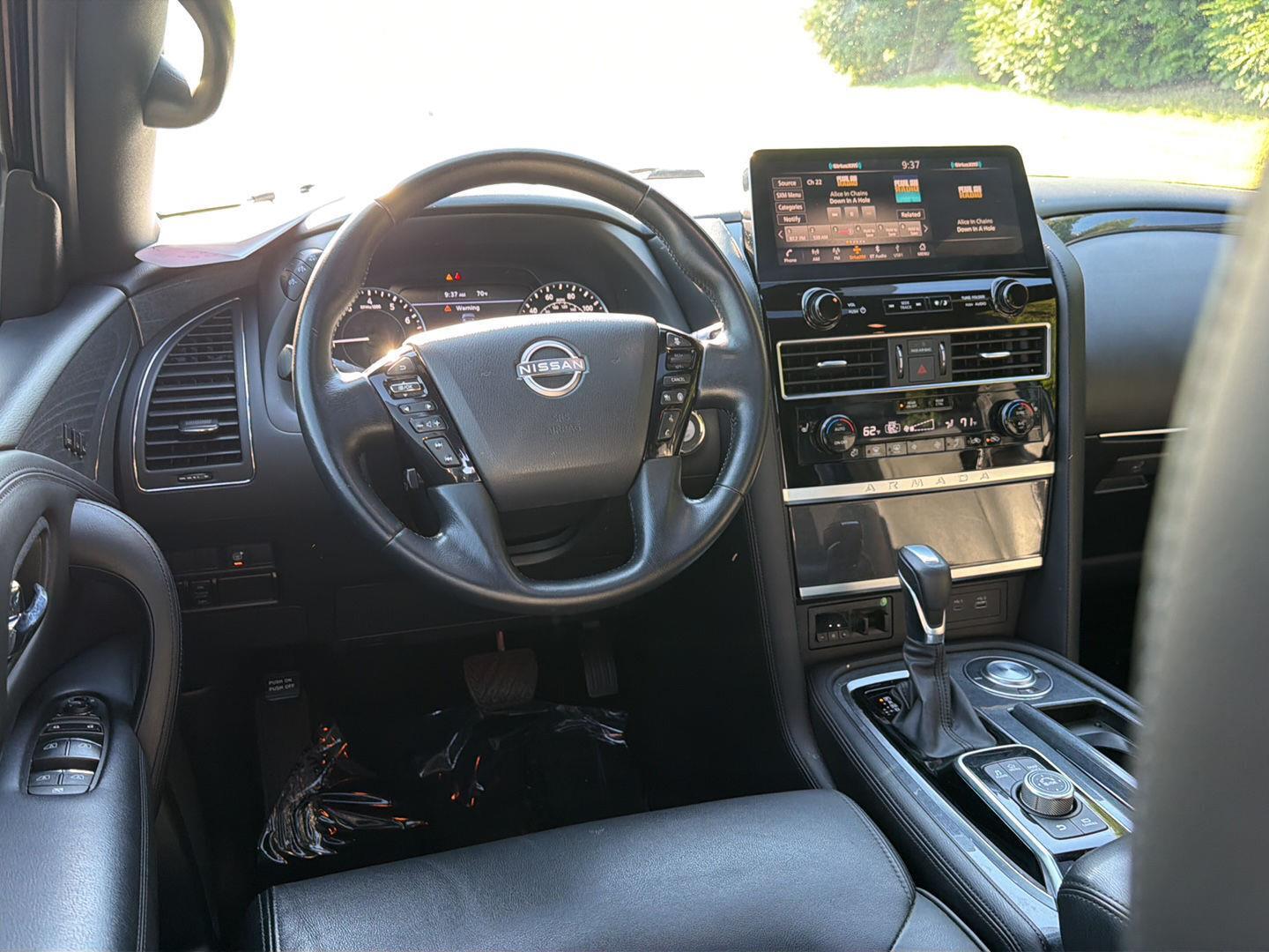 Used 2022 Nissan Armada SUV
