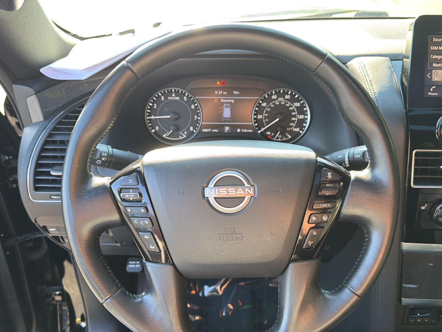 Used 2022 Nissan Armada SUV