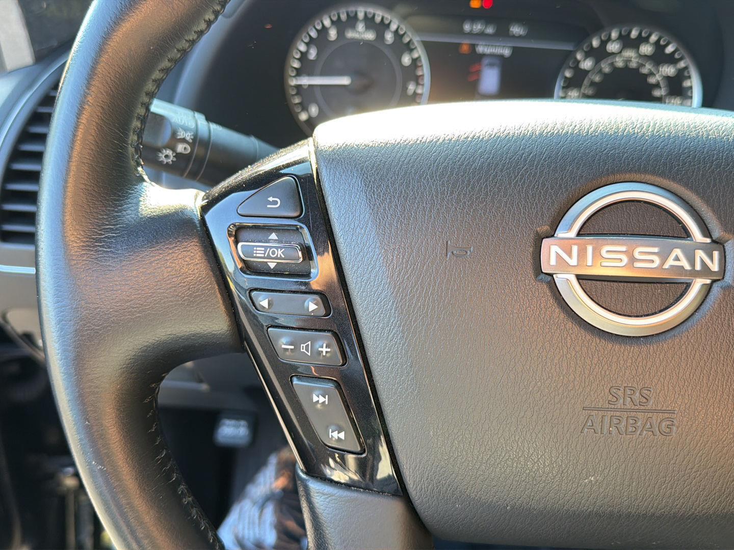 Used 2022 Nissan Armada SUV