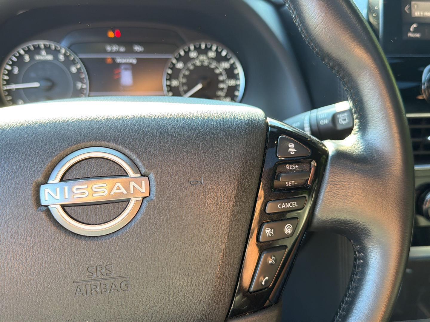 Used 2022 Nissan Armada SUV
