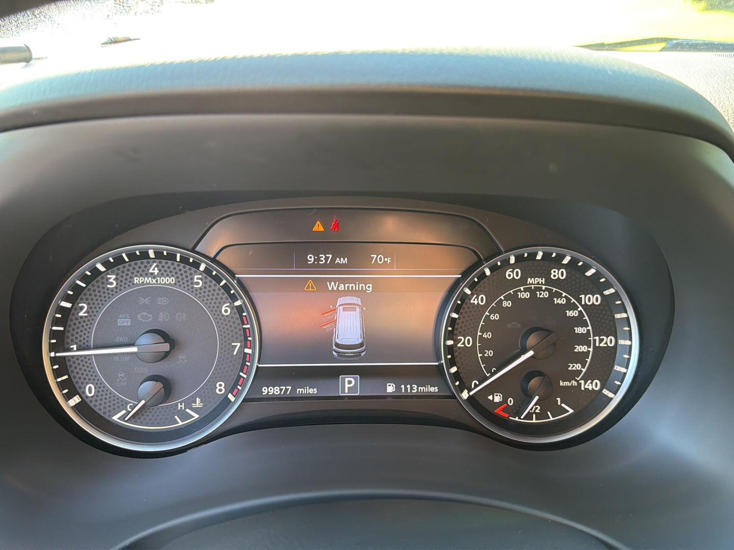 Used 2022 Nissan Armada SUV