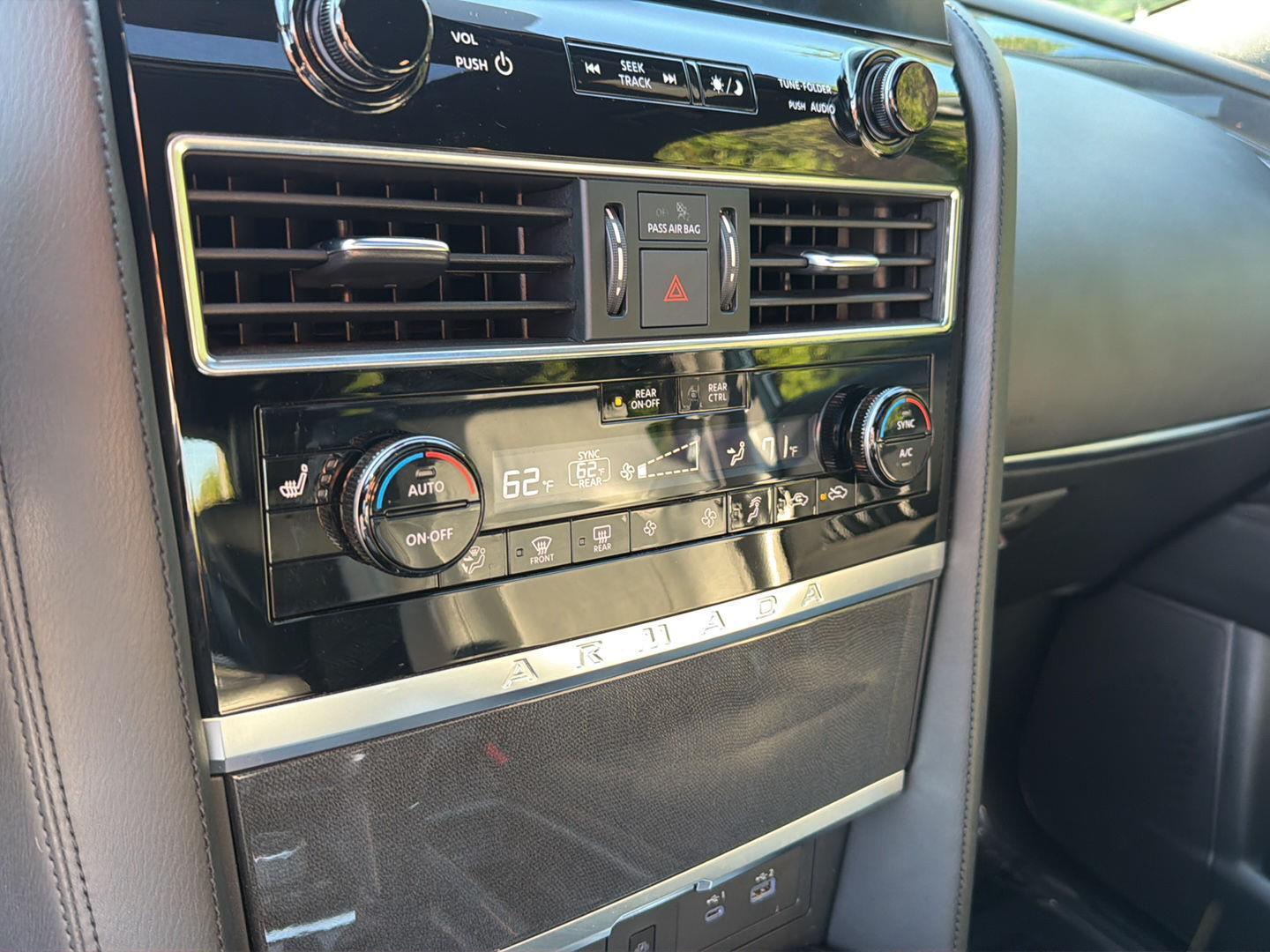 Used 2022 Nissan Armada SUV