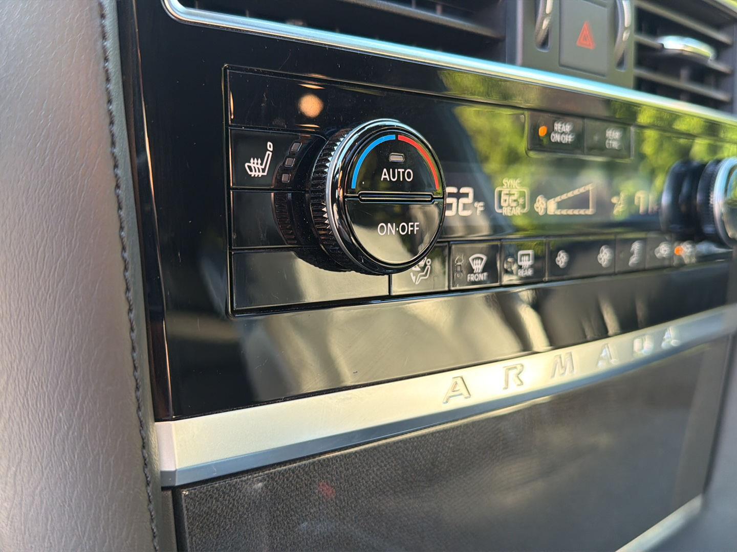 Used 2022 Nissan Armada SUV