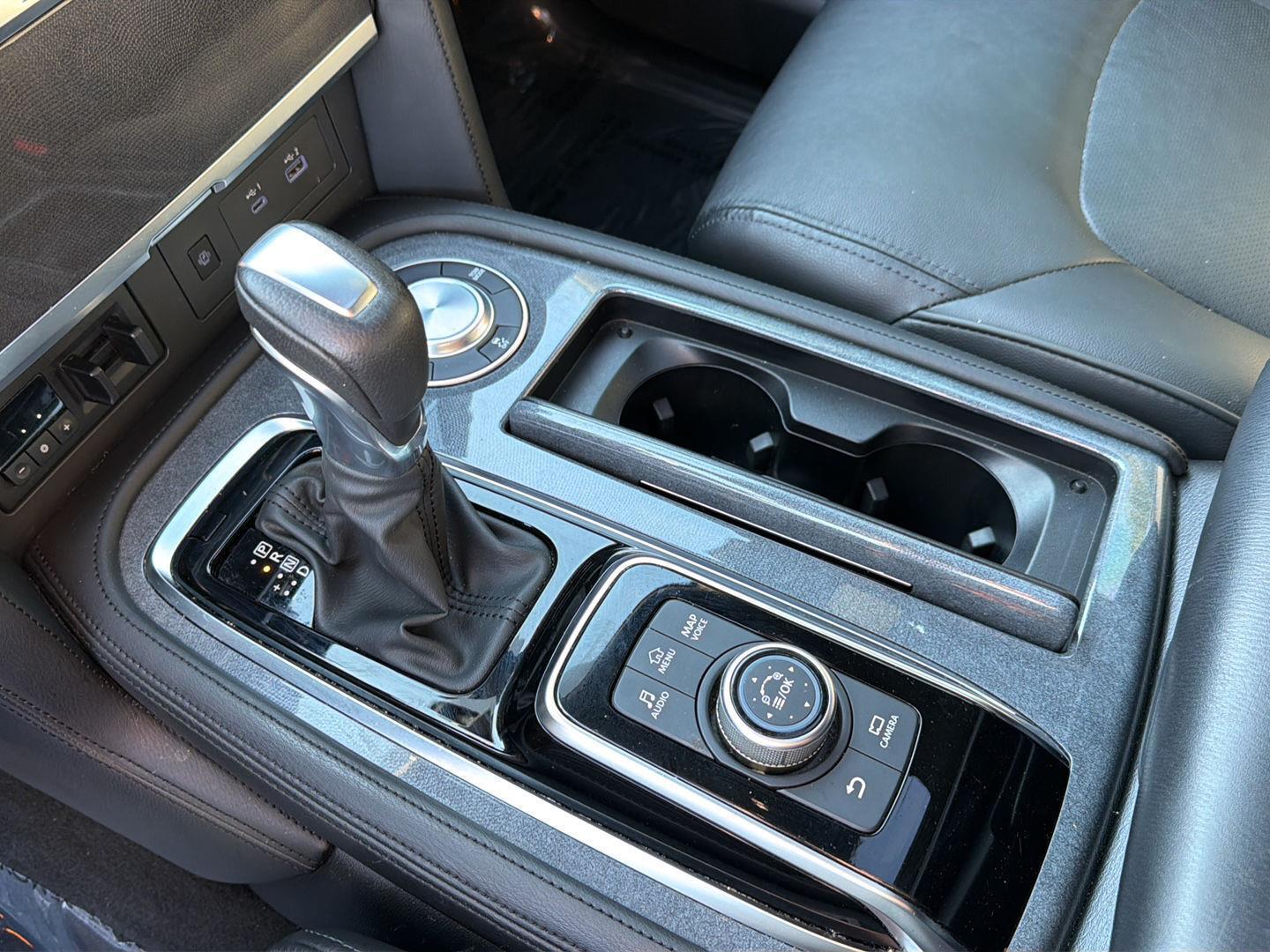Used 2022 Nissan Armada SUV