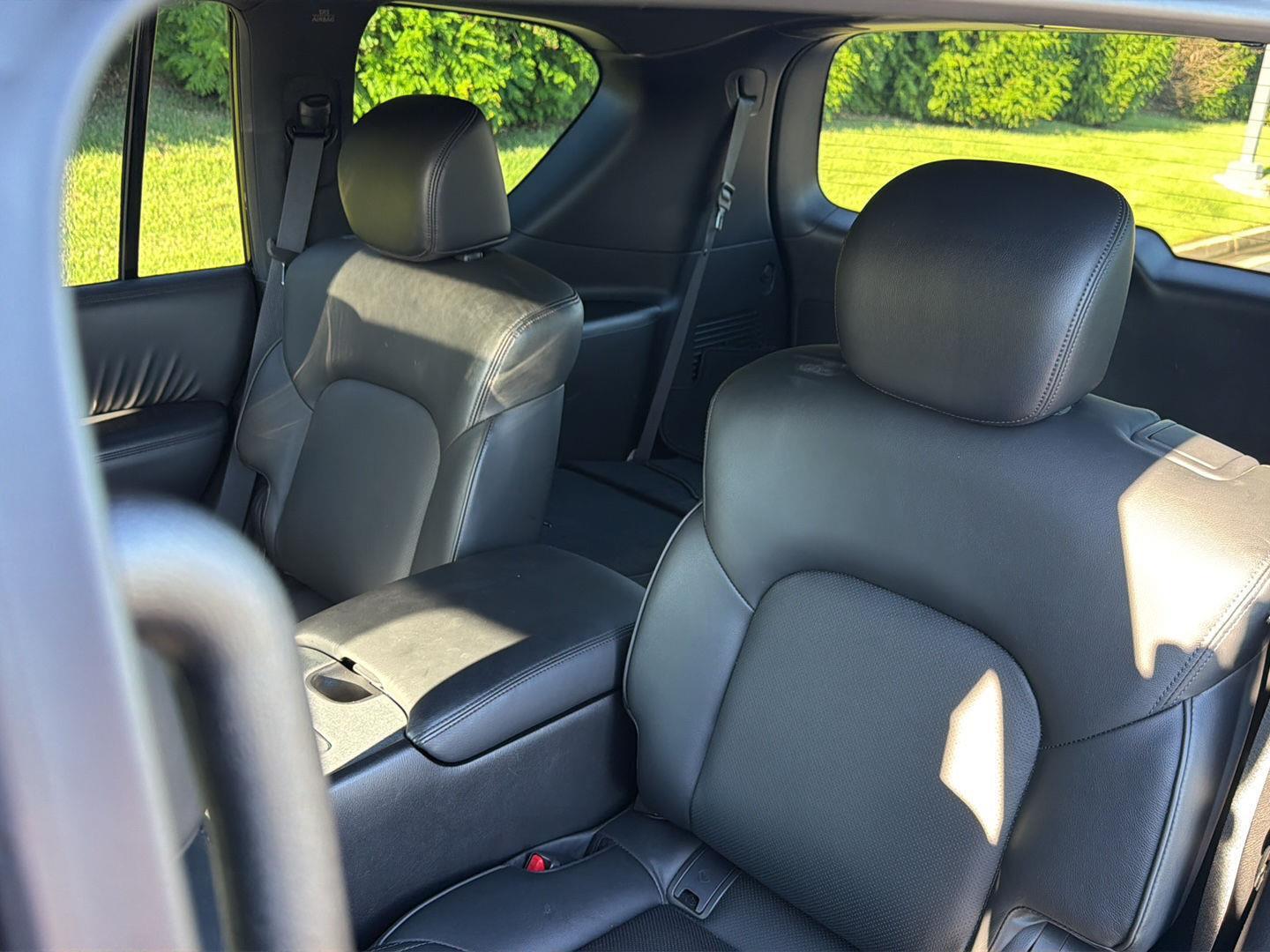 Used 2022 Nissan Armada SUV