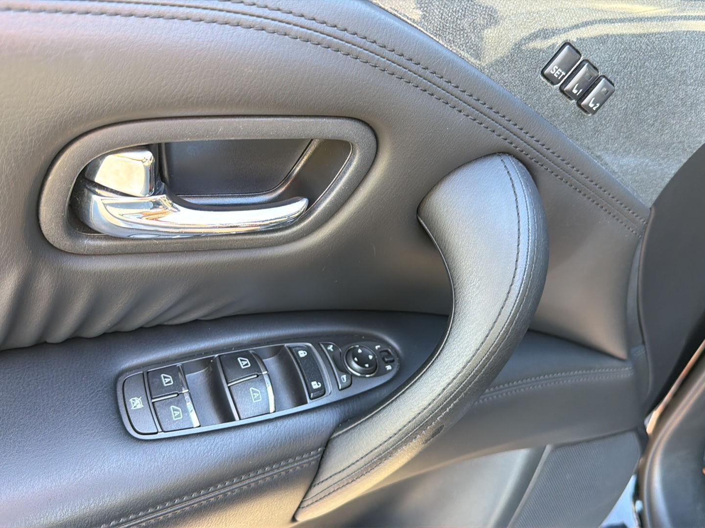 Used 2022 Nissan Armada SUV