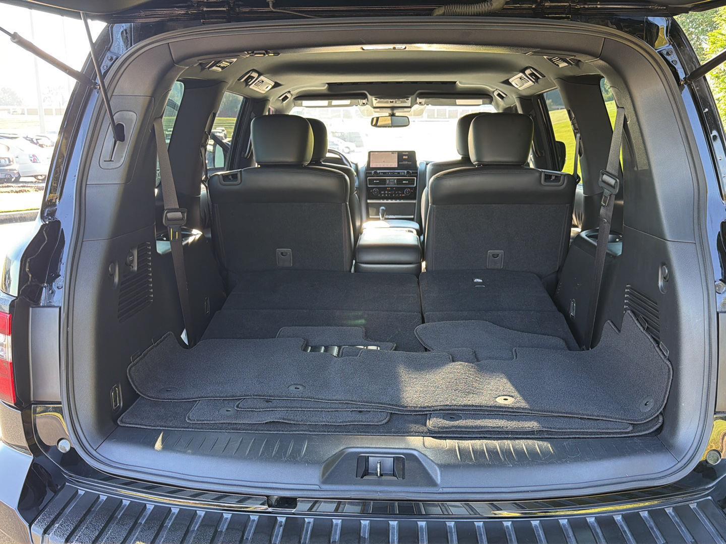 Used 2022 Nissan Armada SUV
