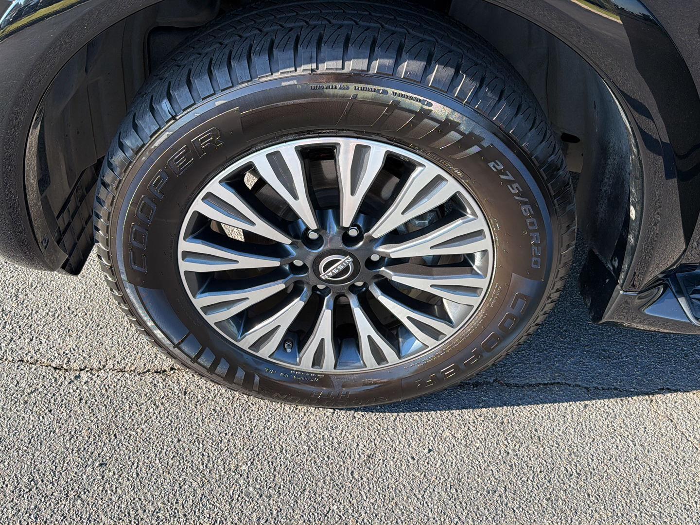 Used 2022 Nissan Armada SUV
