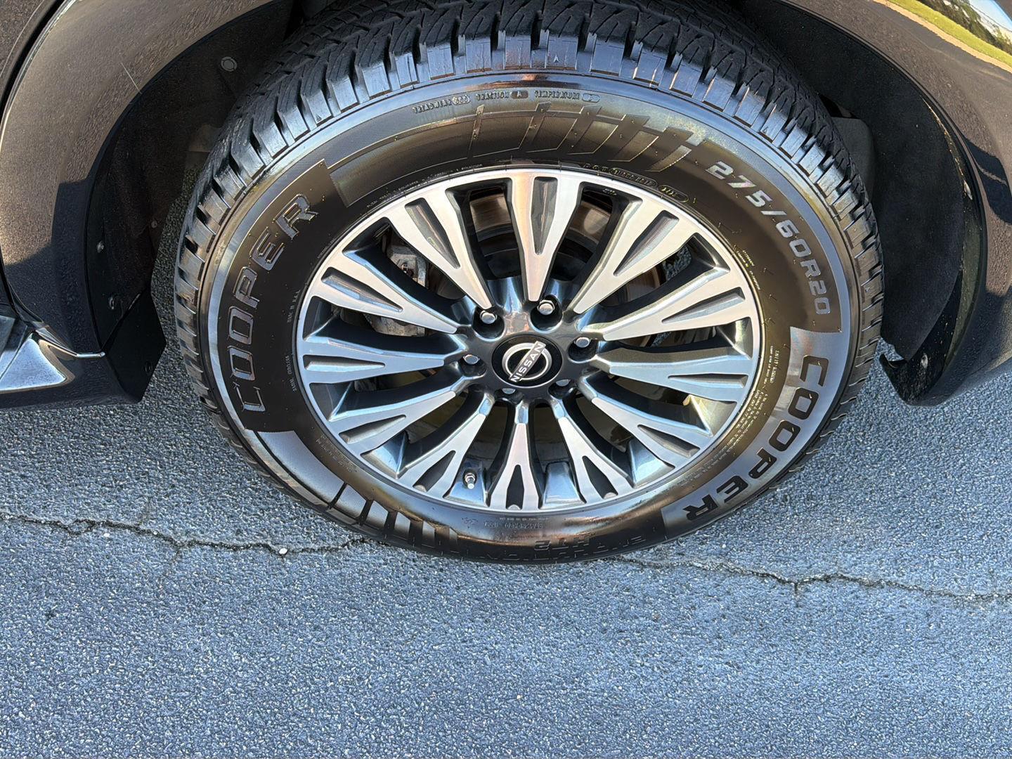Used 2022 Nissan Armada SUV