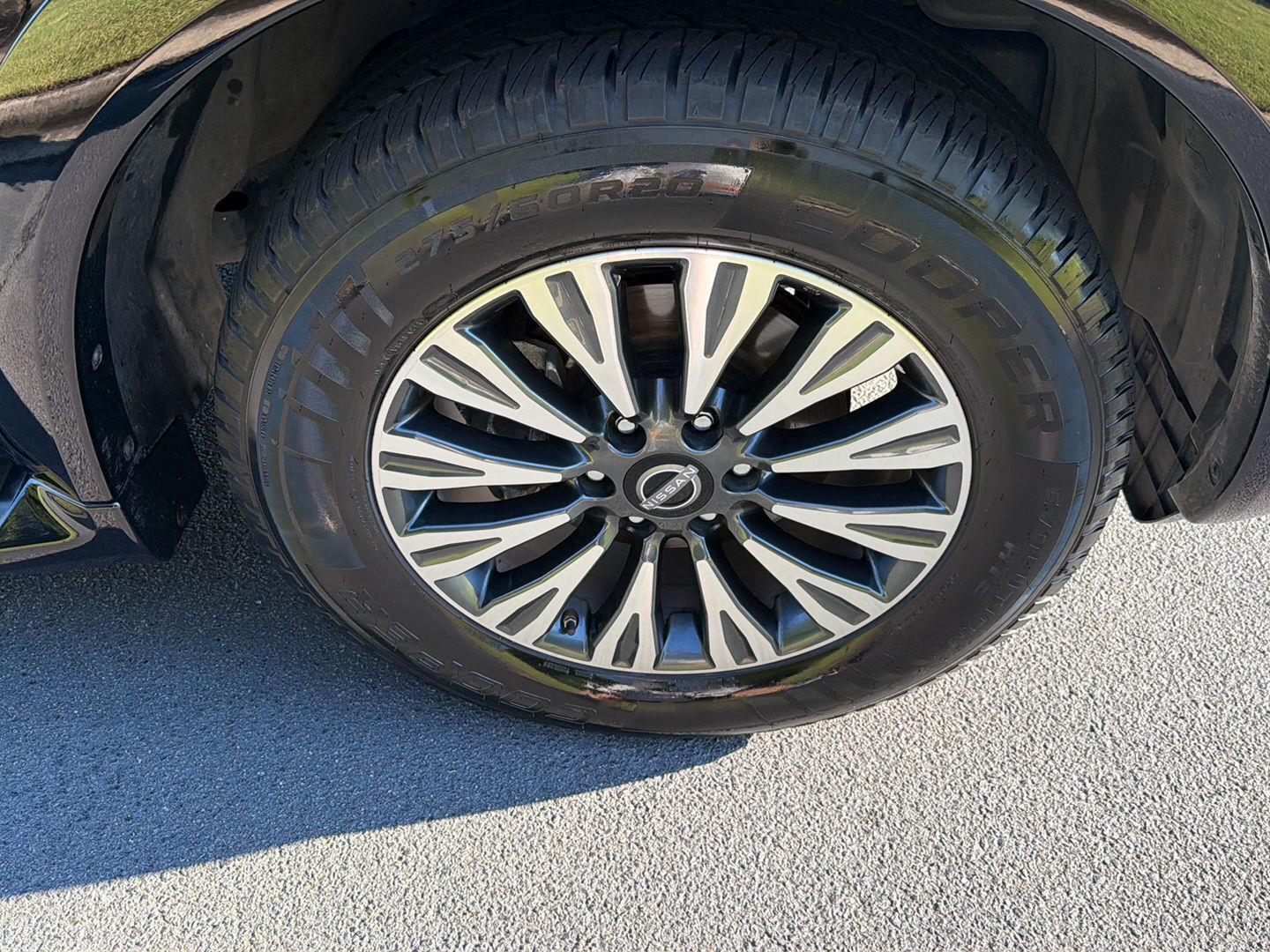 Used 2022 Nissan Armada SUV