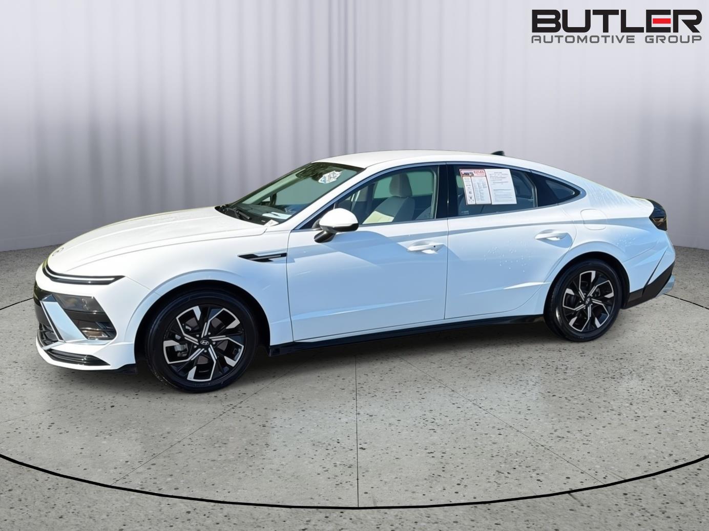Used 2025 Hyundai Sonata Sedan