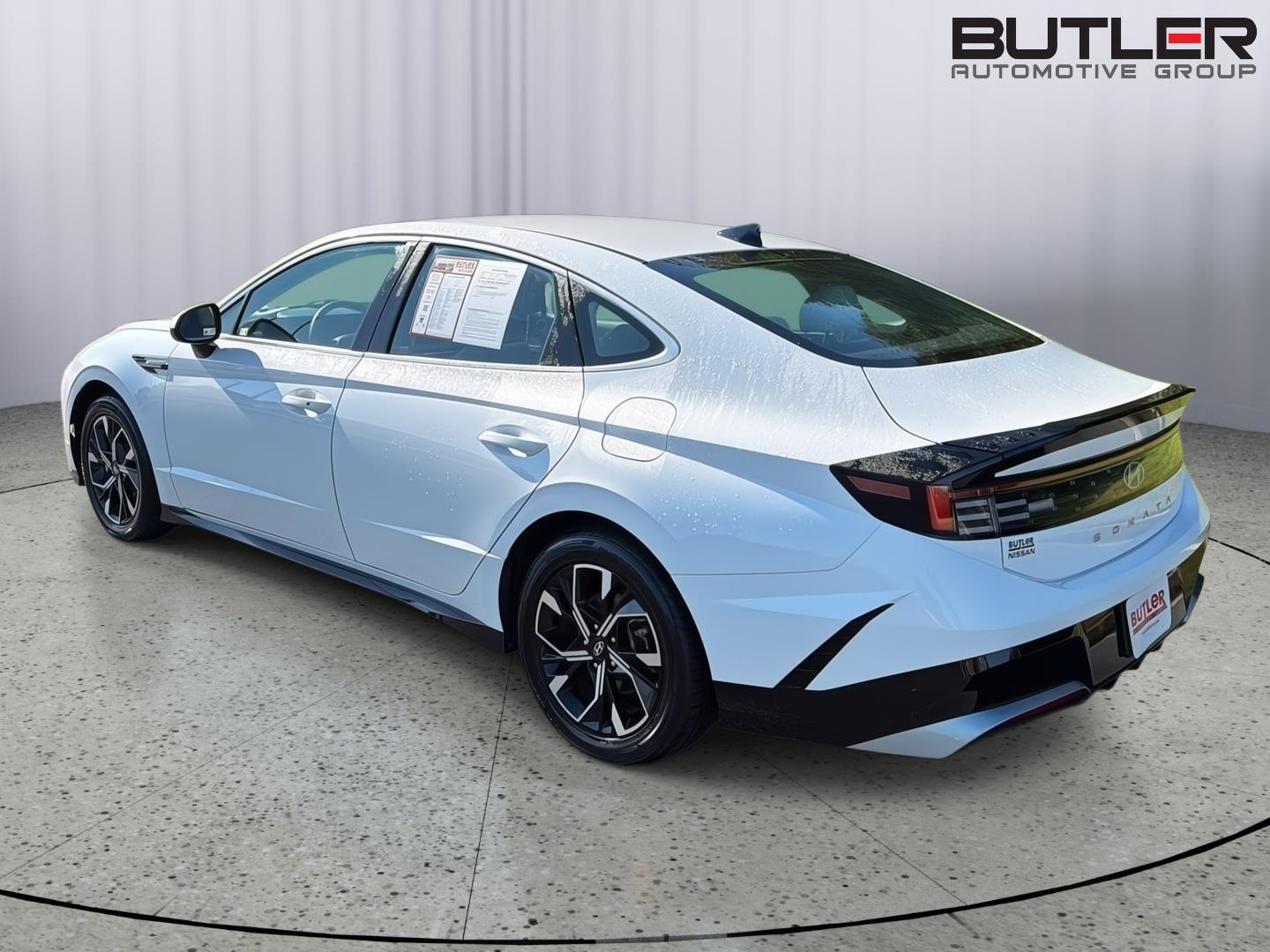 Used 2025 Hyundai Sonata Sedan