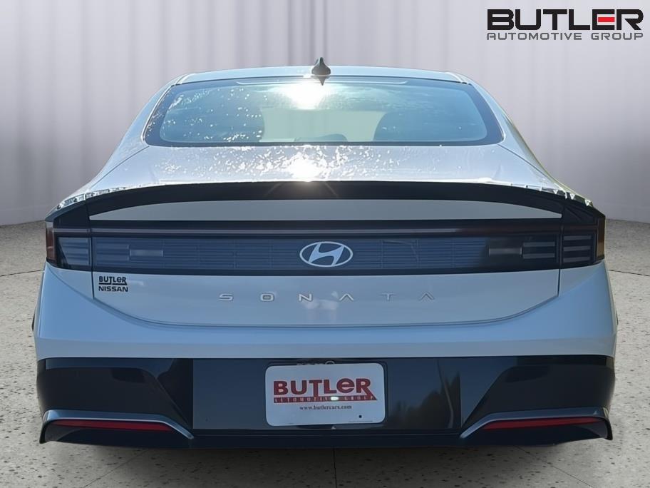 Used 2025 Hyundai Sonata Sedan