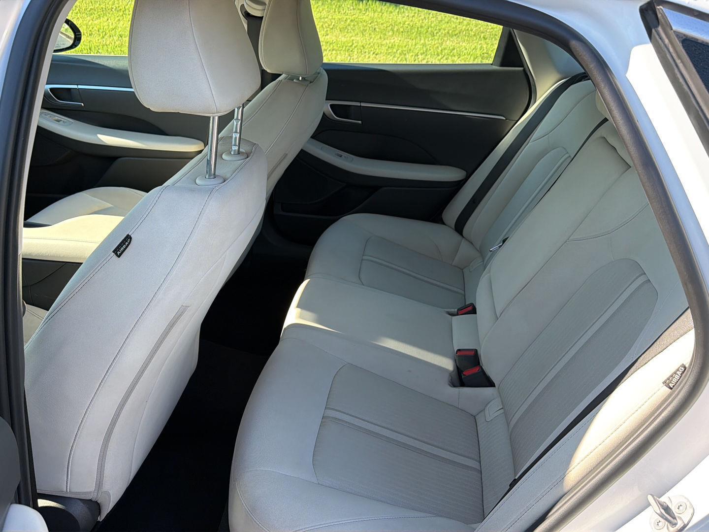Used 2025 Hyundai Sonata Sedan