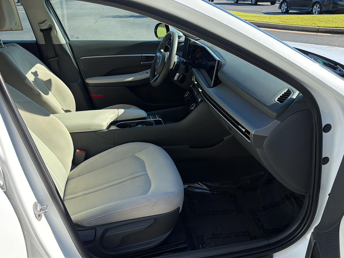 Used 2025 Hyundai Sonata Sedan