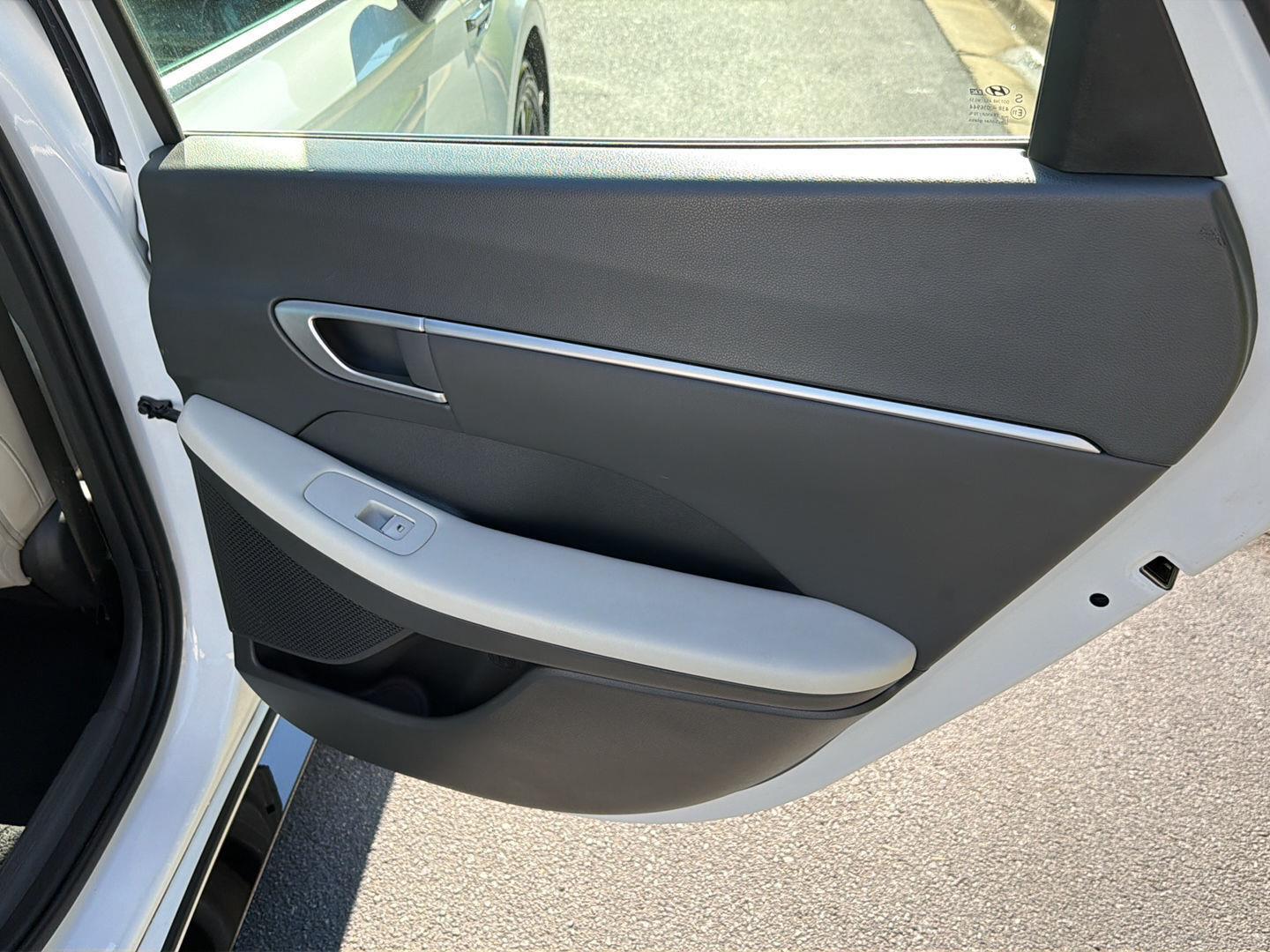 Used 2025 Hyundai Sonata Sedan
